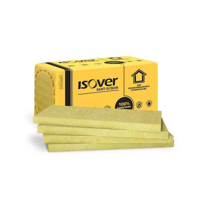 Утеплитель Isover Акустик 50х600х1000 в Кронштадте