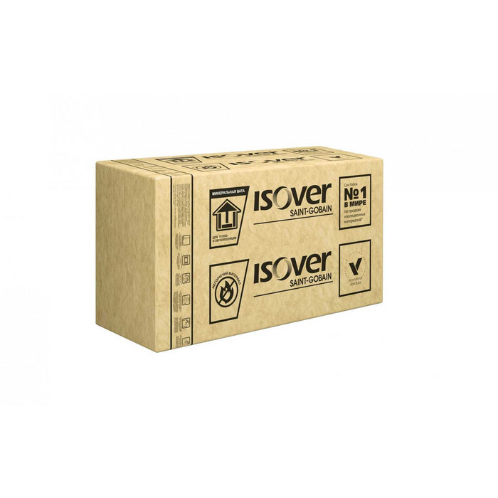 Утеплитель Isover Штукатурный фасад 150х600х1200 в Кронштадте