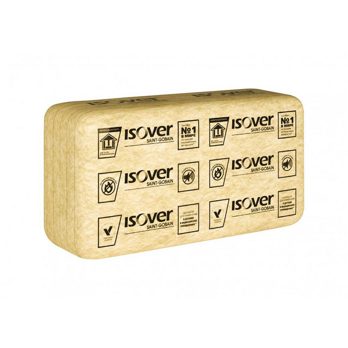 Утеплитель Isover Каркас-П32 50х610х1170 в Кронштадте