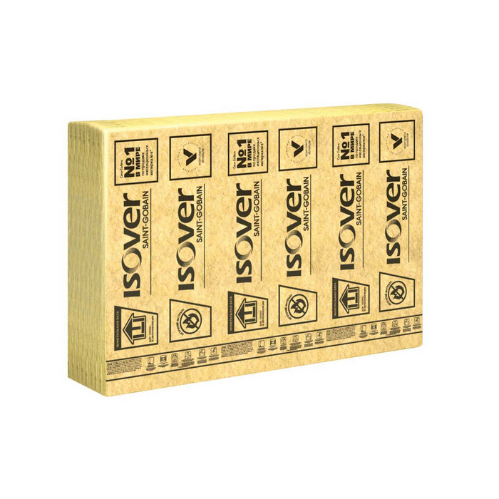 Утеплитель Isover ВентФасад Моно 50х1190х1380 в Кронштадте