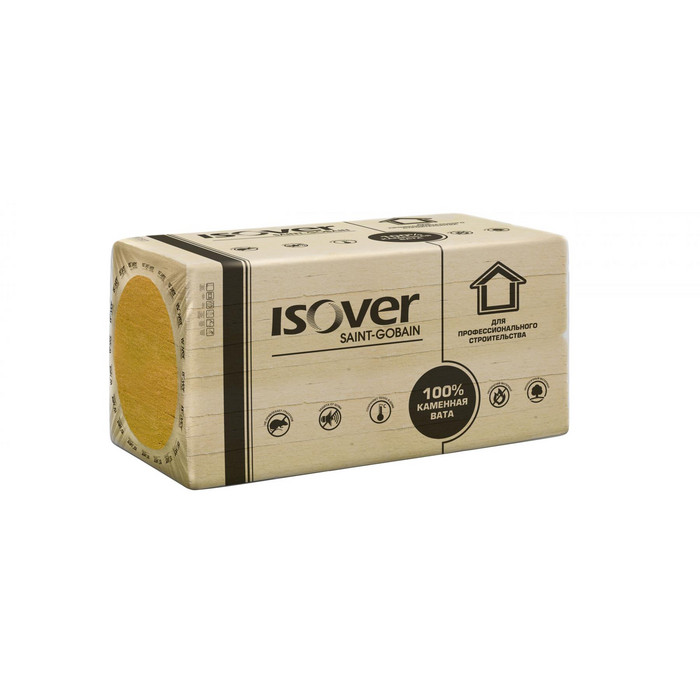Утеплитель Isover Изовер Руф Н 100х600х1000 в Кронштадте