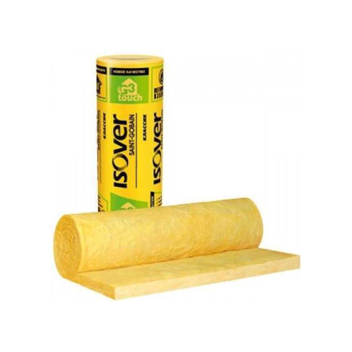 Утеплитель Isover kt twin 50x1220x8500 в Кронштадте